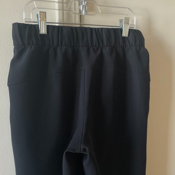Lululemon On The Fly Black Pull-On Jogger Size 2 - Picture 7 of 11